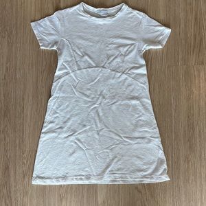 Zara Trafaluc White Dress